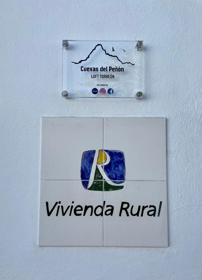 Appartamento Cuevas Del Penon - Loft Torreon Grazalema Esterno foto